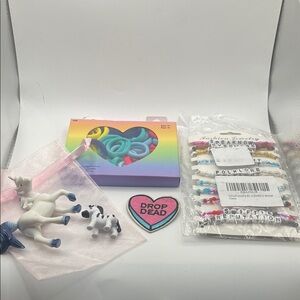 Misc accessories set